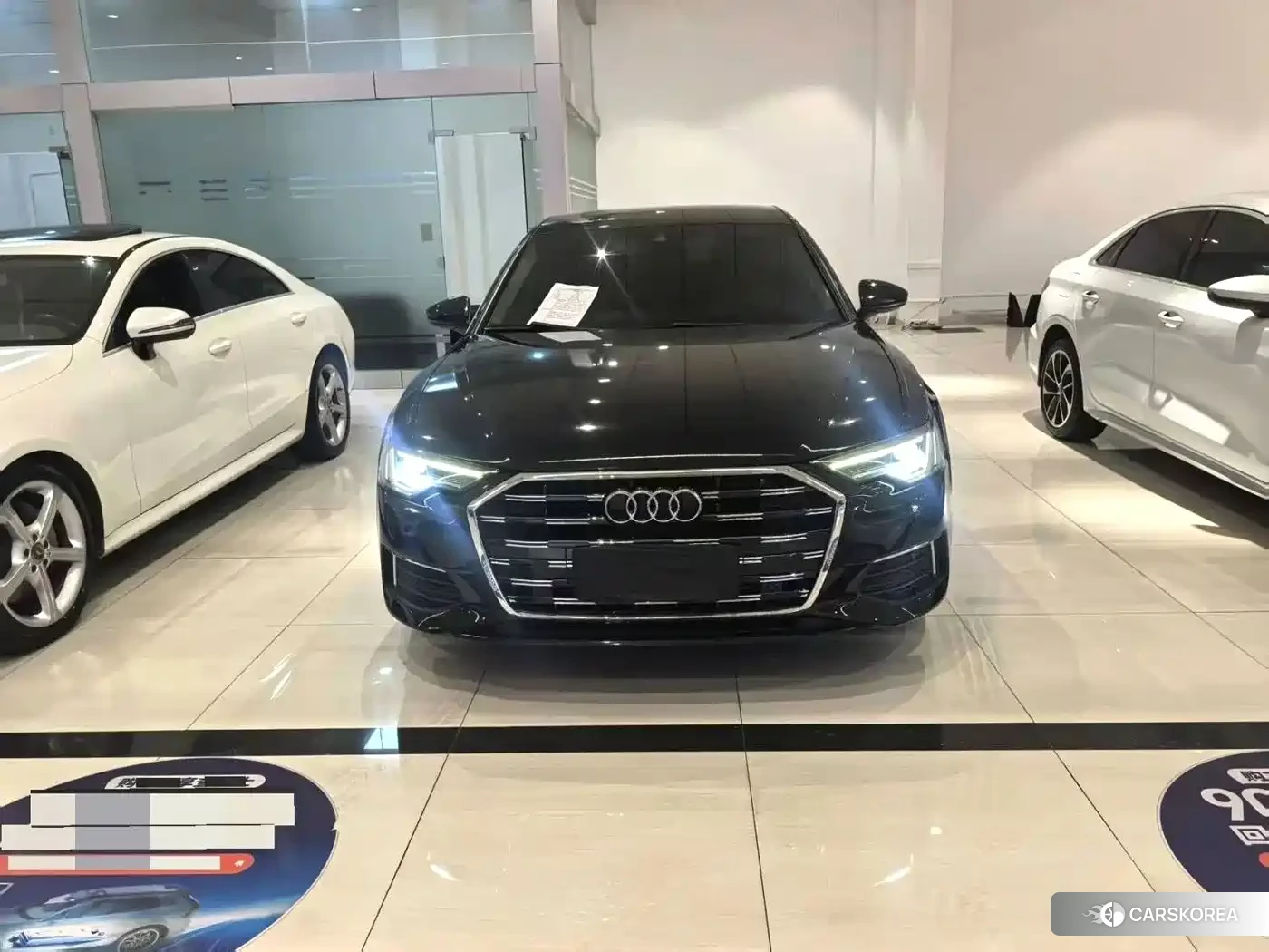 Audi A6L 2019 Черный из Китая, фото 3