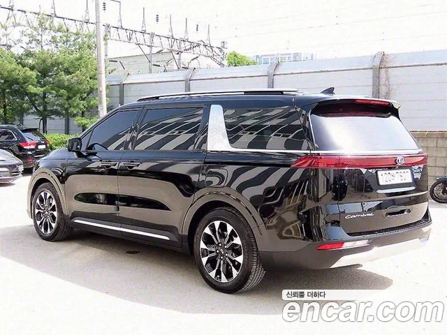 Kia Carnival 4th generation id 2713268 из Кореи 13