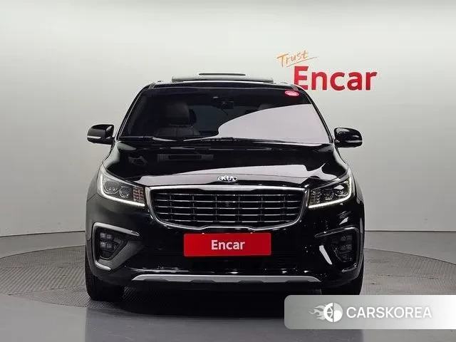 Kia The New Carnival id 3004687 из Кореи 13