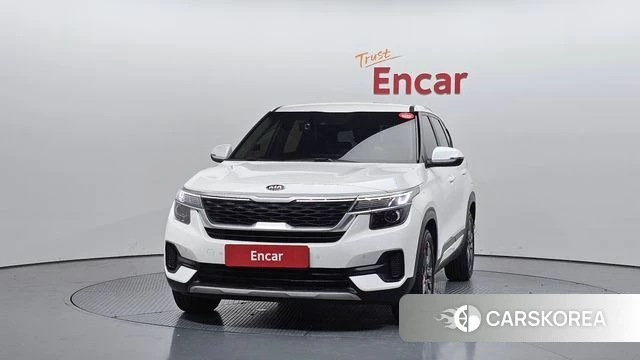 Kia Seltos id 4285185 из Кореи 23