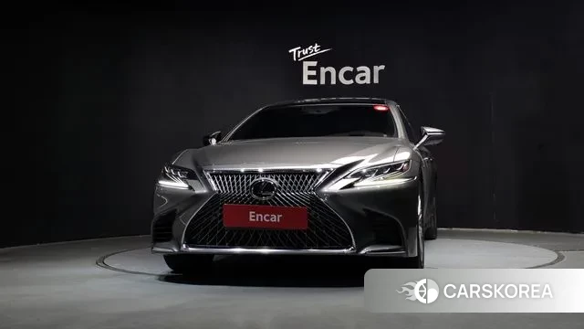 Lexus LS500 5th generation id 3617190 из Кореи 13