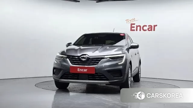 Renault Korea (Samsung) XM3 id 3671799 из Кореи 13