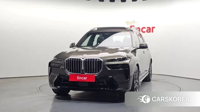 BMW X7 (G07) id 3507322 из Кореи 13