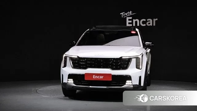 Kia The New Sorento 4th Generation id 3467422 из Кореи 13