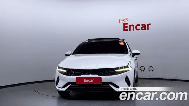 Kia K5 Hybrid 3rd Generation id 2830749 из Кореи 13