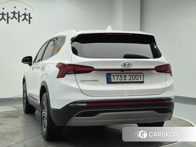 Hyundai The New Santa Fe id 4753665 из Кореи 13