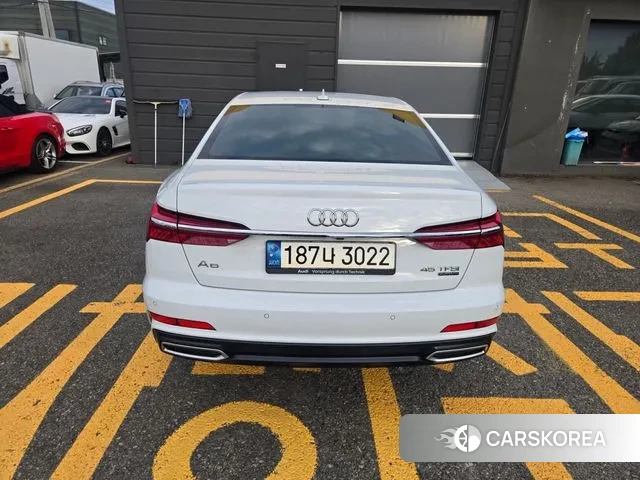 Audi A6 (C8) id 3348619 из Кореи 12