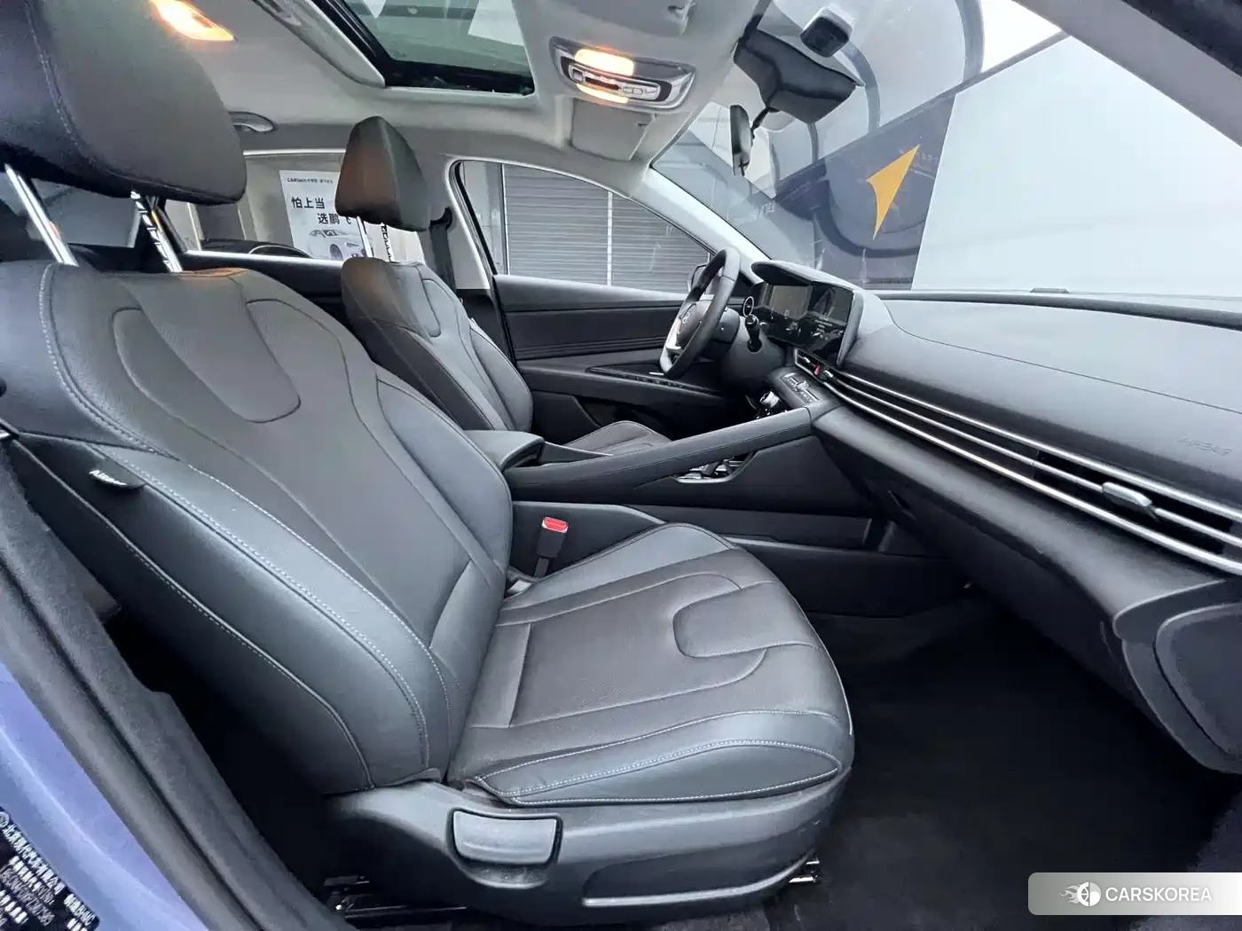 Hyundai Elantra id 4546544 из Китая 19