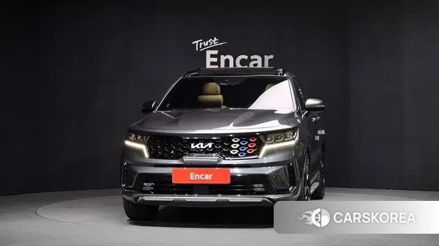 Kia Sorento 4th Generation id 3670660 из Кореи 13