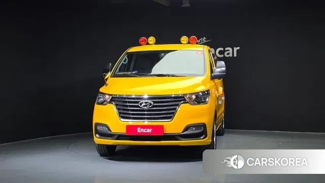 Hyundai The New Grand Starex id 3423407 из Кореи 13