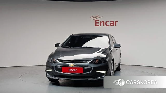 Chevrolet (GM Daewoo) All New Malibu id 4403690 из Кореи 13