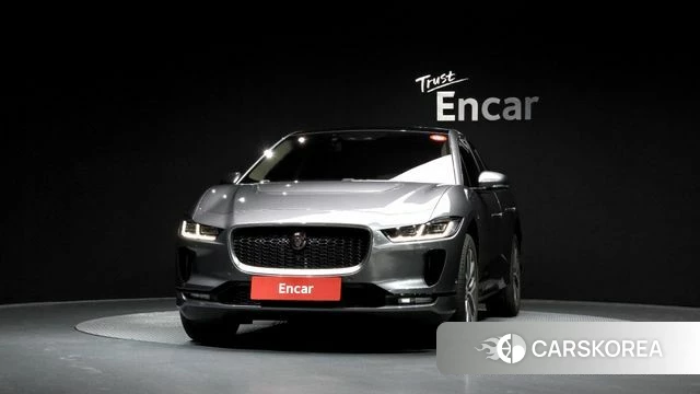 Jaguar I-PACE id 3955267 из Кореи 13