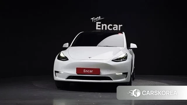 Tesla Model Y id 3384556 из Кореи 13