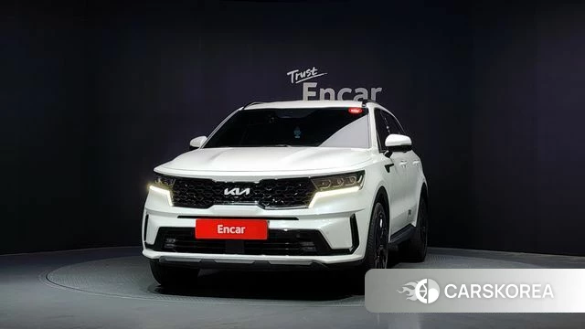 Kia Sorento 4th Generation id 4534106 из Кореи 23