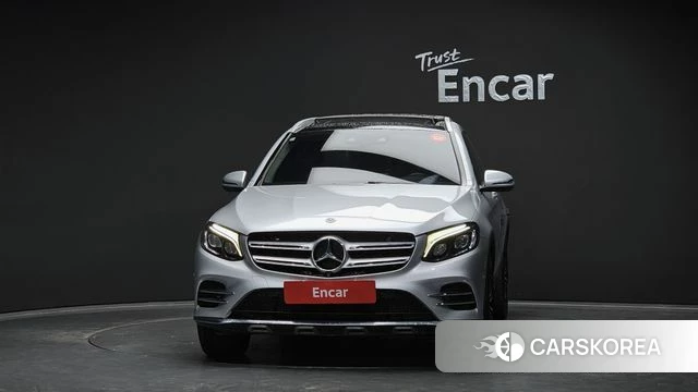 Mercedes-Benz GLC-Class X253 id 4351322 из Кореи 13