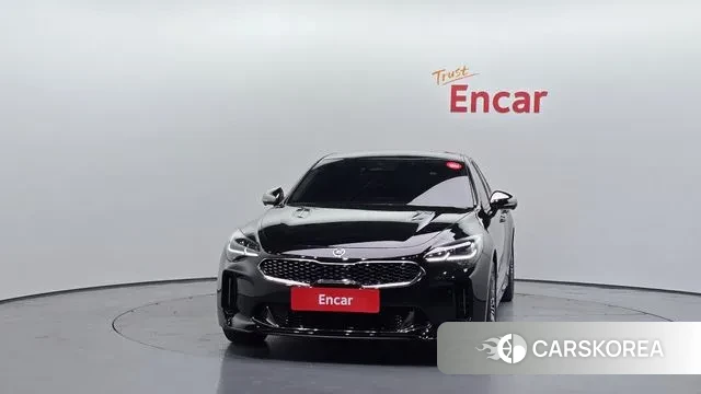 Kia Stinger Meister id 2994094 из Кореи 13
