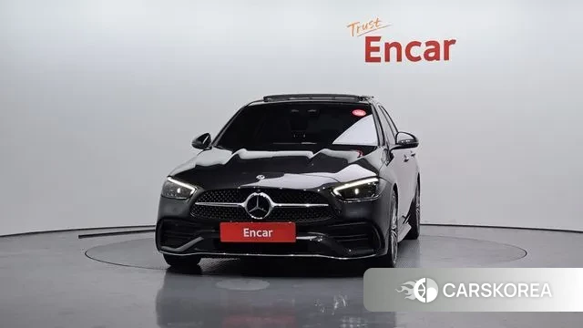 Mercedes-Benz C-Class W206 id 3405774 из Кореи 13