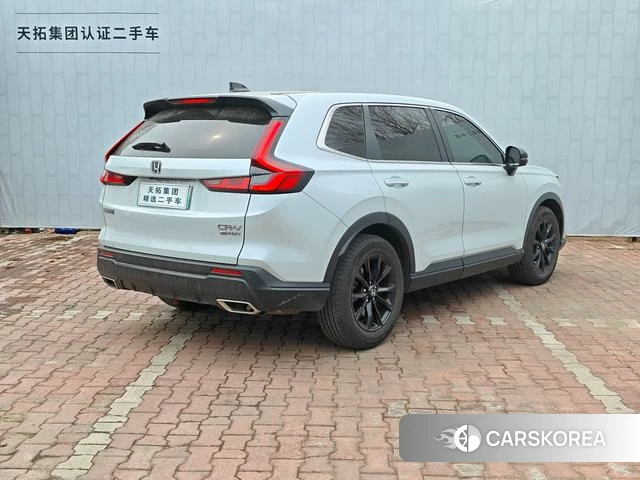 Honda CR-V PHEV 2024 Белый из Китая, фото 5