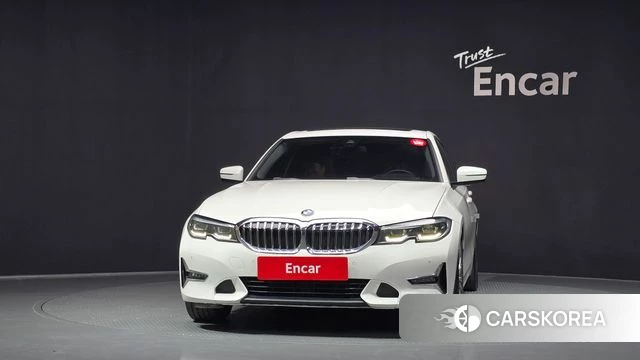 BMW 3 Series (G20) id 4403259 из Кореи 13