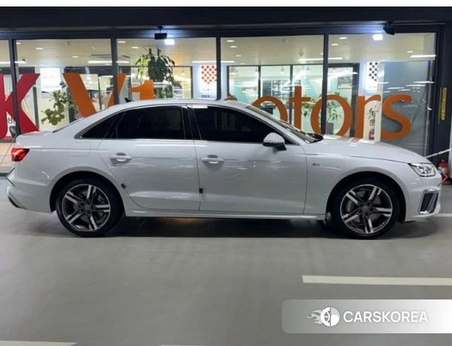 Audi A4 (B9) id 4489859 из Кореи 13