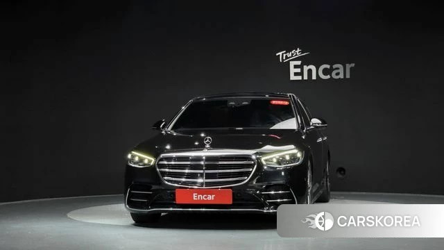 Mercedes-Benz S-Class W223 id 4740814 из Кореи 23