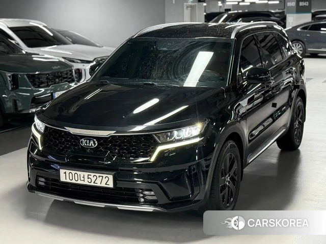 Kia Sorento 4th Generation id 3899097 из Кореи 13
