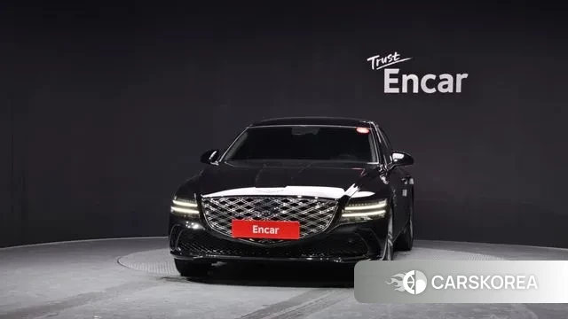 Genesis G80 (RG3) id 3644587 из Кореи 13