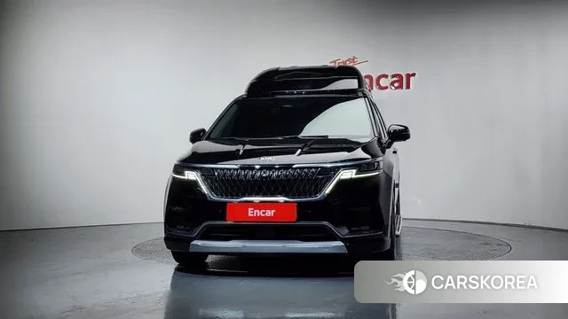 Kia Carnival 4th generation id 3421859 из Кореи 13