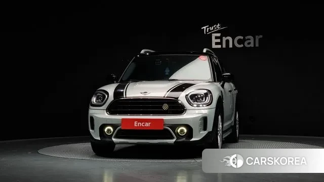 Mini Cooper Countryman id 3417118 из Кореи 13