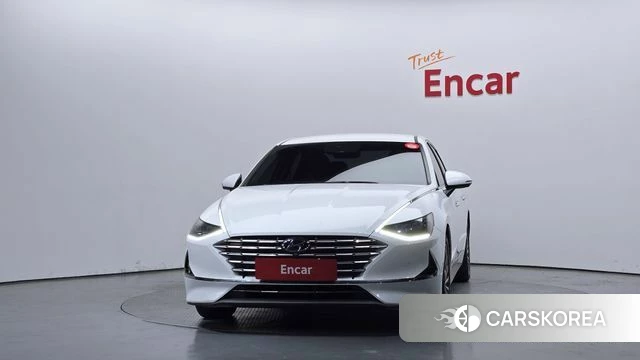 Hyundai Sonata Hybrid (DN8) id 4285160 из Кореи 23