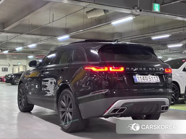Land Rover Range Rover Velar id 3499911 из Кореи 12