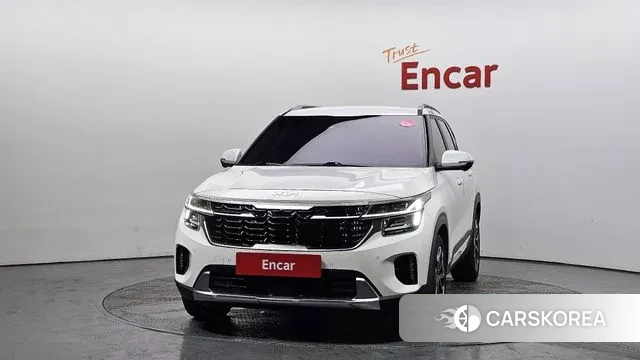 Kia The New Seltos id 3624351 из Кореи 13