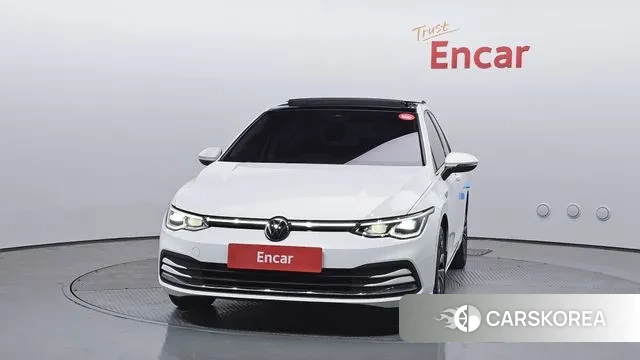 Volkswagen Golf 8th Generation id 3361031 из Кореи 13