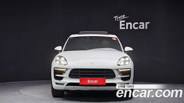 Porsche Macan id 2702217 из Кореи 13