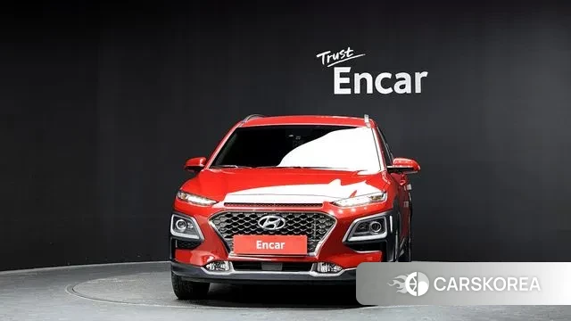 Hyundai Kona id 3568386 из Кореи 13