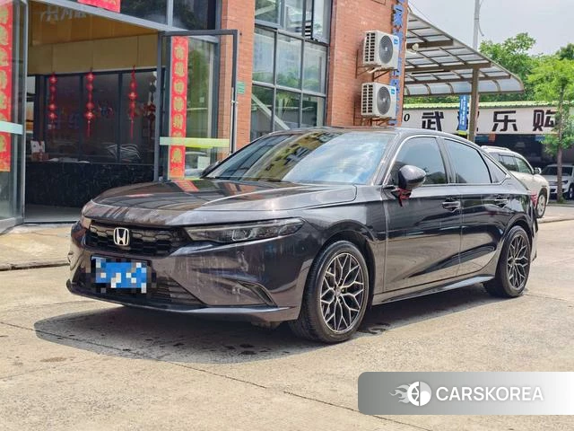 Honda Style 2024 Черный из Китая, фото 3