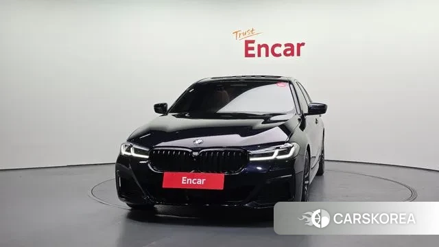 BMW 5 Series (G30) id 3443754 из Кореи 13