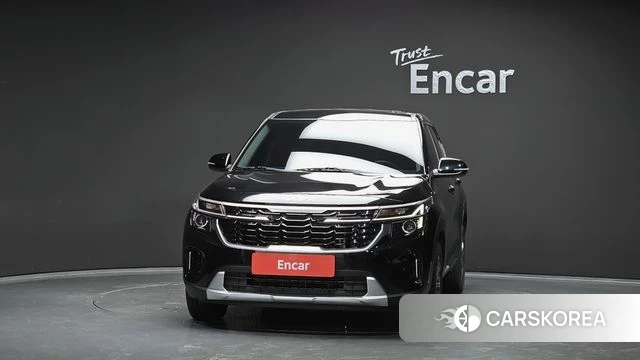 Kia The New Seltos id 3915229 из Кореи 13