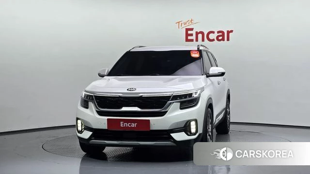 Kia Seltos id 4580881 из Кореи 23