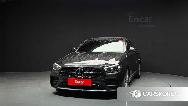 Mercedes-Benz E-Class W213 id 4750282 из Кореи 23