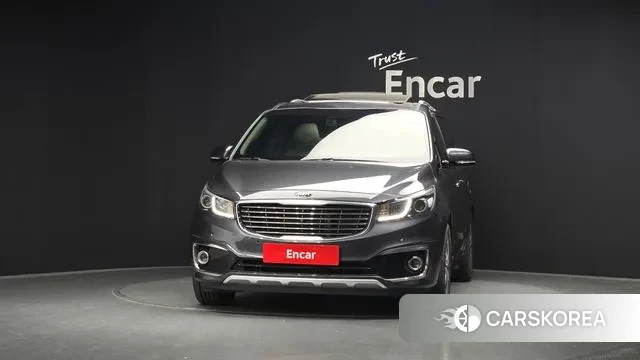 Kia All New Carnival id 3413430 из Кореи 13