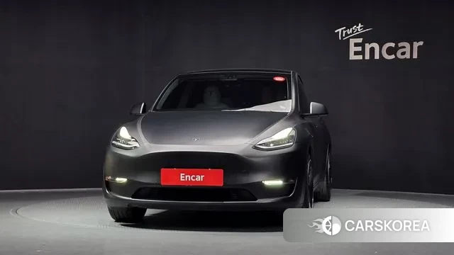 Tesla Model Y id 3378850 из Кореи 13