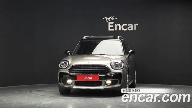 Mini Cooper D Countryman id 2957041 из Кореи 12