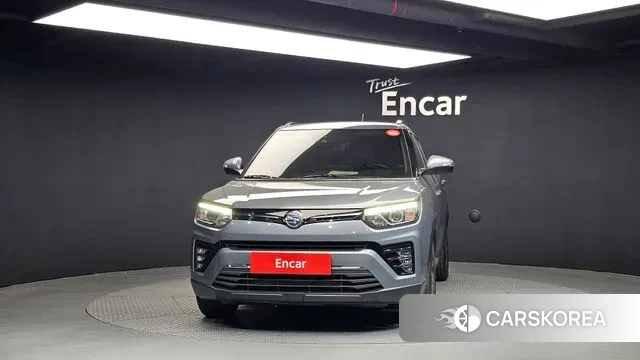 Ssangyong Berry New Tivoli id 3478611 из Кореи 13