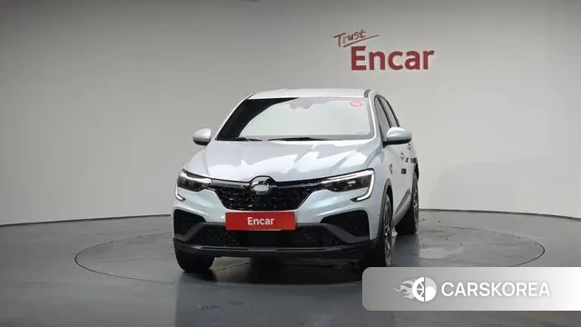 Renault Korea (Samsung) XM3 id 2905172 из Кореи 13