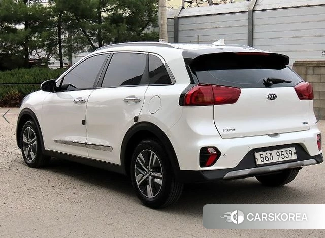 Kia The New Niro id 4447269 из Кореи 13
