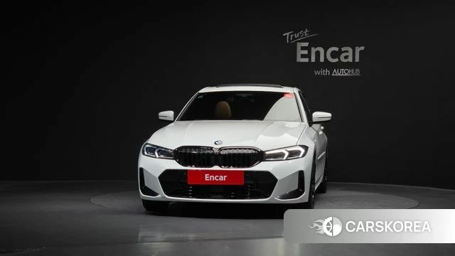 BMW 3 Series (G20) id 4612545 из Кореи 23