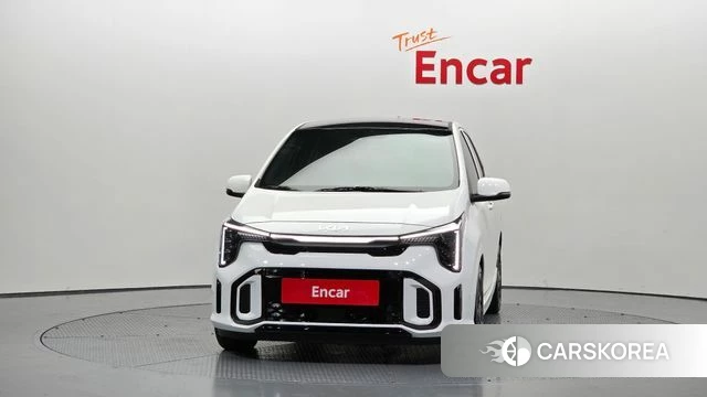 Kia The New Morning (JA) id 4442059 из Кореи 13