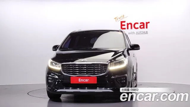 Kia The New Carnival id 2504464 из Кореи 13