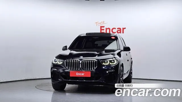 BMW X5 (G05) id 2672058 из Кореи 13